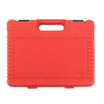 22pcs Brake Bleeder Tester Tool Kit Vacuum Pump Motorcycle Bleeding Hand Pump